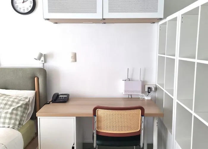 Newly Furnished In The Heart Of Quezon Near Philippine Hospitals Apartment Manila