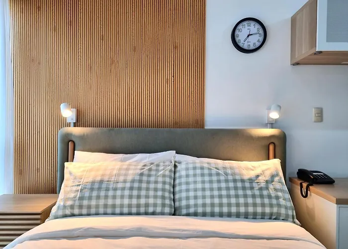Newly Furnished In The Heart Of Quezon Near Philippine Hospitals Apartment Manila