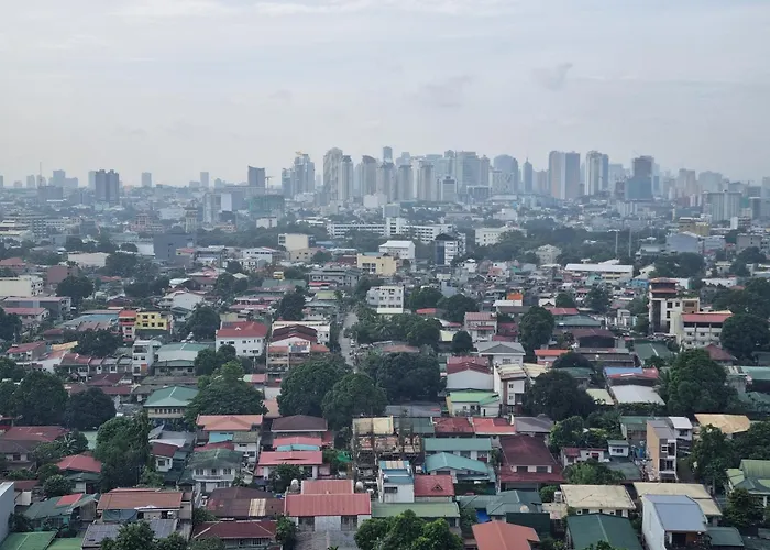 Newly Furnished In The Heart Of Quezon Near Philippine Hospitals Manila