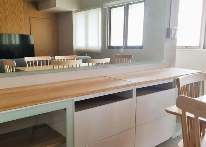 Newly Furnished In The Heart Of Quezon Near Philippine Hospitals * Manila
