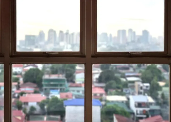 Newly Furnished In The Heart Of Quezon Near Philippine Hospitals *