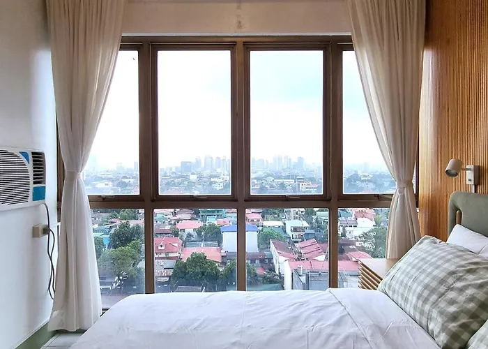 Newly Furnished In The Heart Of Quezon Near Philippine Hospitals Apartment Manila